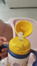 babycare兒童保溫杯嬰兒寶寶吸管水杯霸王龍不銹鋼保溫杯300ml-新舊款混發(fā) 曬單實(shí)拍圖
