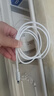 倍思蘋(píng)果數據線(xiàn)PD30/20W快充線(xiàn)Type-c to lightning充電線(xiàn)適用iPhone14/13Pro Max/12/11手機車(chē)載1.5米 曬單實(shí)拍圖