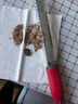 FVFH304不銹鋼刮芝士奶酪刨刀巧克力擦絲檸檬刨絲器削皮刨屑烘焙工具 黑色【芝士奶酪刨刀】 曬單實(shí)拍圖