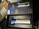飛利浦（PHILIPS）旋轉剃須刀飛利浦剃須刀正品飛利浦電動(dòng)剃須刀飛利浦全身水洗剃須刀電動(dòng)男士新款旋風(fēng)1系旋風(fēng)3pro 【新品 S3881/02】 旋風(fēng)3系PRO 賽博銀 原裝正品 曬單實(shí)拍圖