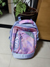 赫登爾（herder）書(shū)包初中高中生大學(xué)生大容量背包高年級護脊透氣女生雙肩包20112K 曬單實(shí)拍圖