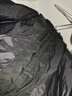 網(wǎng)易嚴選25新品90鴨絨超蓬羽絨服石墨烯保暖輕量面包服防水防污-20℃抗寒 碳墨黑-男 L 曬單實(shí)拍圖