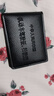 Jidaocook男女個(gè)性創(chuàng  )意卡包駕照套機動(dòng)車(chē)汽車(chē)駕駛證保護本黑色 駕駛證行駛證皮套(二合一) 曬單實(shí)拍圖