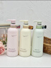 維特絲洗發(fā)水男女士專(zhuān)用去屑止癢控油持久蓬松留香洗頭膏露液金榜第1名 曬單實(shí)拍圖