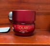 玉蘭油（OLAY）超紅瓶勝肽眼霜15g淡化細紋提拉緊致黑眼圈護膚品新年禮物送女友 曬單實(shí)拍圖