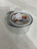 得力（deli）玻璃纖維鋁箔膠帶 加厚耐高溫抗拉扯 管道隔熱密封 60mm*20m*150μm 銀色1卷 JL651 曬單實(shí)拍圖