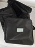 京安通 黑色前運包 留守被裝袋留守包后留包加厚大容量防水帆布手提包 曬單實(shí)拍圖