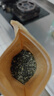 羽信蒙頂甘露綠茶茶葉特一級自己喝四川雅安蒙頂高山茶葉散裝500g 曬單實(shí)拍圖
