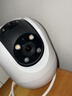 螢石C8C 800萬(wàn) 4mm攝像頭 無(wú)線(xiàn)WiFi 室外雙云臺360° 防水防塵監控 手機遠程 人形檢測 全彩夜視 曬單實(shí)拍圖