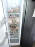 康佳502升對開(kāi)門(mén)冰箱8分鐘凈味家用一級能效變頻節能無(wú)霜雙循環(huán)超薄風(fēng)冷大容量BCD-502WEGQ5SP國家補貼 曬單實(shí)拍圖