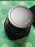 七工匠35mm f1.2II二代微單鏡頭大光圈適用XF卡口XM5 XT20 E口ZVE10 A6700 M50 M10 Z50微單定焦鏡頭 尼康Z卡口 黑色 曬單實(shí)拍圖