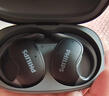 飛利浦（PHILIPS）藍牙耳機骨傳導概念真無(wú)線(xiàn)掛耳式開(kāi)放式不入耳夾式運動(dòng)跑步長(cháng)續航高端降噪通用蘋(píng)果華為T(mén)AT5739-藍 曬單實(shí)拍圖