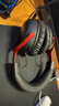 極度未知（HYPERX）颶風(fēng)2升級款颶風(fēng)3 頭戴式游戲電競耳機電腦耳麥 吃雞游戲耳機 適配三角洲行動(dòng) 【颶風(fēng)3黑紅】金榜精選丨DTS音效 頭戴式游戲耳機 曬單實(shí)拍圖