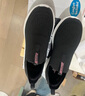 斯凱奇（Skechers）新年禮物女鞋懶人一腳蹬網(wǎng)面健步鞋休閑鞋外穿運動(dòng)鞋跑步鞋117440 曬單實(shí)拍圖