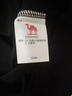 駱駝（CAMEL）圓領(lǐng)長(cháng)袖套頭衛衣男時(shí)尚寬松薄款休閑運動(dòng)上衣女 J13CAY6063，幻影黑，男 2XL 曬單實(shí)拍圖