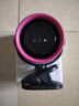 Zokd【2026重磅新品】小風(fēng)扇桌面USB超強風(fēng)力靜音學(xué)生宿舍床上夾式家用戶(hù)外便攜手持空調扇制冷長(cháng)續航 莓瑰凝紫【夾子款】充插兩用 | 五檔大風(fēng)力 曬單實(shí)拍圖
