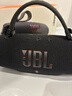 JBL CHARGE6 音樂(lè )沖擊波六代 便攜藍牙音箱+低音炮 戶(hù)外防水音響 AI音效增強 男士禮物 深空黑 曬單實(shí)拍圖