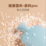 南極人注水熱水袋暖水袋熱敷肚子女生被窩用暖寶寶暖手寶神器沖灌2000ml 曬單實(shí)拍圖