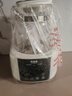 貝因美（Beingmate）恒溫水壺 恒溫壺嬰兒調奶器溫熱暖奶器家用沖奶粉電熱燒水養生壺 曬單實(shí)拍圖