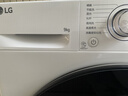 LG 超薄嵌入 9KG全自動(dòng)滾筒洗衣機 家用洗衣機 AI直驅變頻 95°高溫煮洗 筒自清潔 FCY90N2W 曬單實(shí)拍圖