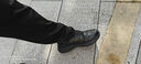 廚王防滑防潑水防油廚師鞋廚房專(zhuān)用男士休閑運動(dòng)皮鞋工作鞋新款 41 曬單實(shí)拍圖