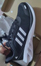阿迪達斯（adidas）男鞋運動(dòng)鞋舒適耐磨減震休閑跑步鞋 42UK8碼 曬單實(shí)拍圖