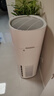 美的（Midea）【無(wú)霧加濕器】R8空氣凈化器加濕一體鼻炎家用甲醛數顯除煙味異味過(guò)敏原吸貓毛空氣凈化機 曬單實(shí)拍圖