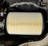 曼牌濾清器（MANNFILTER）空氣濾芯適用于 福特新?？怂?12至18款 曬單實(shí)拍圖