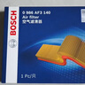博世（BOSCH）汽車(chē)空氣濾芯濾清器格3140適配別克英朗閱朗雪佛蘭科魯澤科沃茲等 曬單實(shí)拍圖