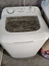 金帥8.5公斤半自動(dòng)洗衣機大容量家用小型單桶單缸租房宿舍嬰兒?jiǎn)瓮?【家用優(yōu)選】8.5公斤單桶+強力去污+無(wú)需安裝 單洗 曬單實(shí)拍圖
