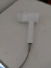 美的（Midea）1億負離子電吹風(fēng) 護發(fā)不傷發(fā)吹風(fēng)機 大功率快干家用吹風(fēng)筒FJ208極地白 1800W 節日/生日禮物推薦 曬單實(shí)拍圖
