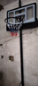 健倫【當/次日達】?jì)和矣没@球架戶(hù)外室內外移動(dòng)升降投籃框 開(kāi)學(xué)禮物 曬單實(shí)拍圖