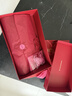 ubras無(wú)尺碼紅色內衣套裝V領(lǐng)浪花禮盒送禮生日禮物文胸內褲套裝 常規版 曬單實(shí)拍圖