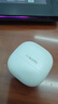 小米（MI）Xiaomi Buds 6 耳機 半入耳式藍牙耳機 舒適佩戴適用于安卓蘋(píng)果手機 珍珠白 曬單實(shí)拍圖