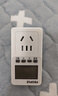 人民數顯電力監測儀功率計量插座家用電費電量用電功耗測量?jì)x16A 曬單實(shí)拍圖