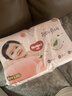 好奇（Huggies）鉑金裝小桃褲成長(cháng)褲L120片(9-14kg)大號尿不濕拉拉褲【透爽散熱】 曬單實(shí)拍圖