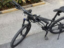 xds山地自行車(chē)黑客500 26新款24速 （京倉發(fā)貨） 深灰/白15.5 26款 曬單實(shí)拍圖
