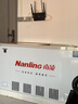 南凌（Nanling） SC/SD-216/288/338升冰柜 臥式雙溫冷藏冷凍柜超市啤酒飲料柜雪糕柜不銹鋼水柜玻璃門(mén)冰箱養魚(yú)柜 328升【雙溫雙機】左冷藏+右冷凍 曬單實(shí)拍圖