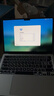 Apple/蘋(píng)果AI筆記本/2025款MacBook Air13英寸M4 (10+8核) 16G 256G銀色電腦MW0W3CH/A 曬單實(shí)拍圖