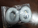 科沃適用BOSE QC35/25/15耳機套罩替換保護套博士QuietComfort 35系列頭戴式耳機海綿套耳套耳罩-灰色 曬單實(shí)拍圖