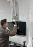 方太JCD11T同款 風(fēng)魔方側吸式抽吸油煙機JCD13T 煙灶套裝 變頻25m3自動(dòng)巡航風(fēng)量 揮手智控 近吸直排 JCD11T搭配02-TH19B強勁火力4.5kw 天然氣12T 曬單實(shí)拍圖