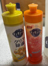花王（KAO）洗潔精果蔬餐具清洗劑去油不傷手220ml*3瓶裝味道隨機原裝進(jìn)口 曬單實(shí)拍圖