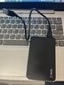小盤(pán)(XDISK)500GB USB3.0移動(dòng)硬盤(pán)X系列2.5英寸 經(jīng)典黑1TB 商務(wù)時(shí)尚 文件數據備份存儲 高速穩定320gb X1【經(jīng)典黑】（贈硬盤(pán)包） 160GB 曬單實(shí)拍圖