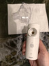 歐姆龍（OMRON）霧化器兒童嬰兒家用 醫用級手持成人老人輕音便攜霧化機W8 曬單實(shí)拍圖
