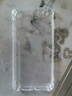 塵卡 適用蘋(píng)果6Plus/6SPlus手機殼iPhone全包鏡頭軟殼Apple新款氣囊防摔外殼透明硅膠保護套超薄男女 手機殼+鋼化膜 新升級保護鏡頭四角氣囊防摔軟殼 曬單實(shí)拍圖