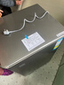 海爾冰柜100/142/200升臥式家用冰箱一級能效節能省電速凍減霜超低溫全冷凍小型大容量冷柜迷你小冷柜 【-35℃速凍】丨三重抗菌丨PCM鋼板內膽 100升 【爆款推薦】新一級能效丨無(wú)需除霜 曬單實(shí)拍圖