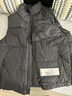 JEEP SPIRIT吉普羽絨馬甲男士外套秋冬季坎肩背心輕薄保暖無(wú)袖立領(lǐng)男裝 曬單實(shí)拍圖