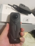 影石Insta360x5 全景運動(dòng)相機 8K高清 instax360x5 防抖防水手持口袋攝像機旅行Vlog摩托車(chē)騎行滑雪路亞攝像頭 公路騎行套裝  (一體把） 極夜黑【標配 無(wú)內存卡】【曬單領(lǐng)129 曬單實(shí)拍圖