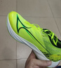 海爾斯全掌碳板競速跑鞋KM3學(xué)生中高考體考田徑比賽專(zhuān)用競速跑鞋 KM3熒光綠色【全掌碳板】 42 曬單實(shí)拍圖