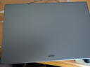 宏碁（acer）非凡Go Pro  16英寸輕薄本2.5K屏120Hz 學(xué)生辦公筆記本電腦 (酷睿13代i5-13500H 32G 1T)灰 曬單實(shí)拍圖